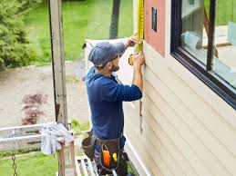 Best Fiber Cement Siding Installation  in Towanda, KS